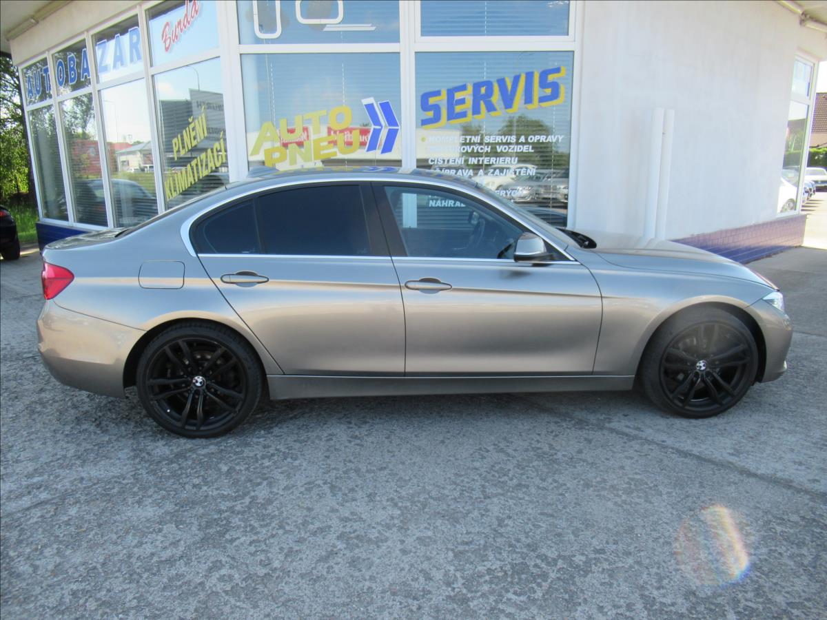 BMW Řada 3
