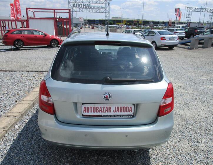 Škoda Fabia 7