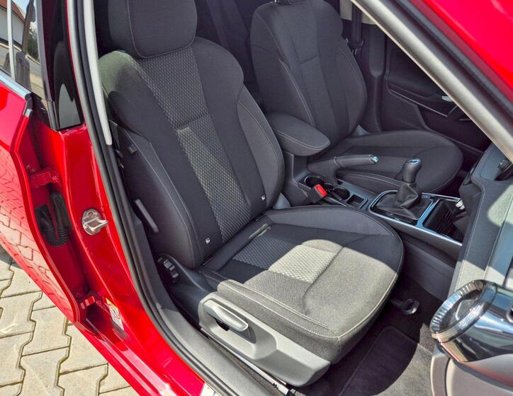 Škoda Fabia 18