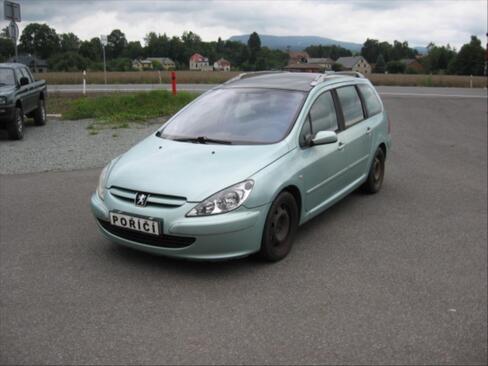 Peugeot 307