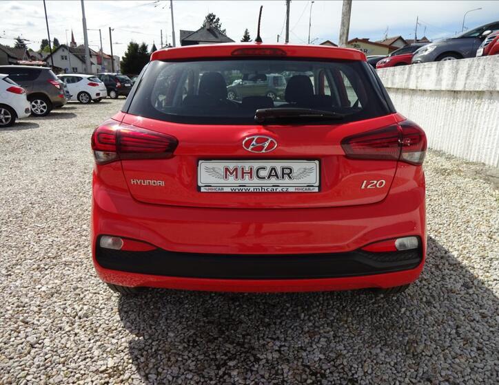Hyundai i20 6