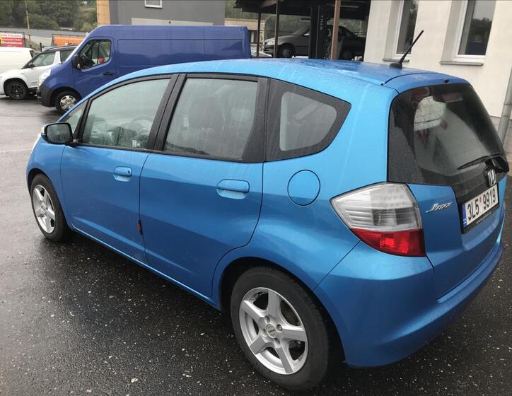 Honda Jazz 7
