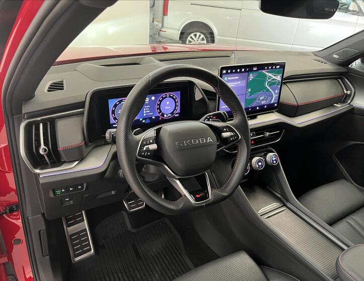 Škoda Kodiaq 6