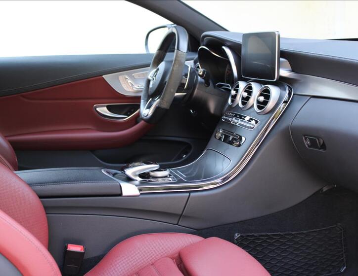 Mercedes-Benz Třídy C 35