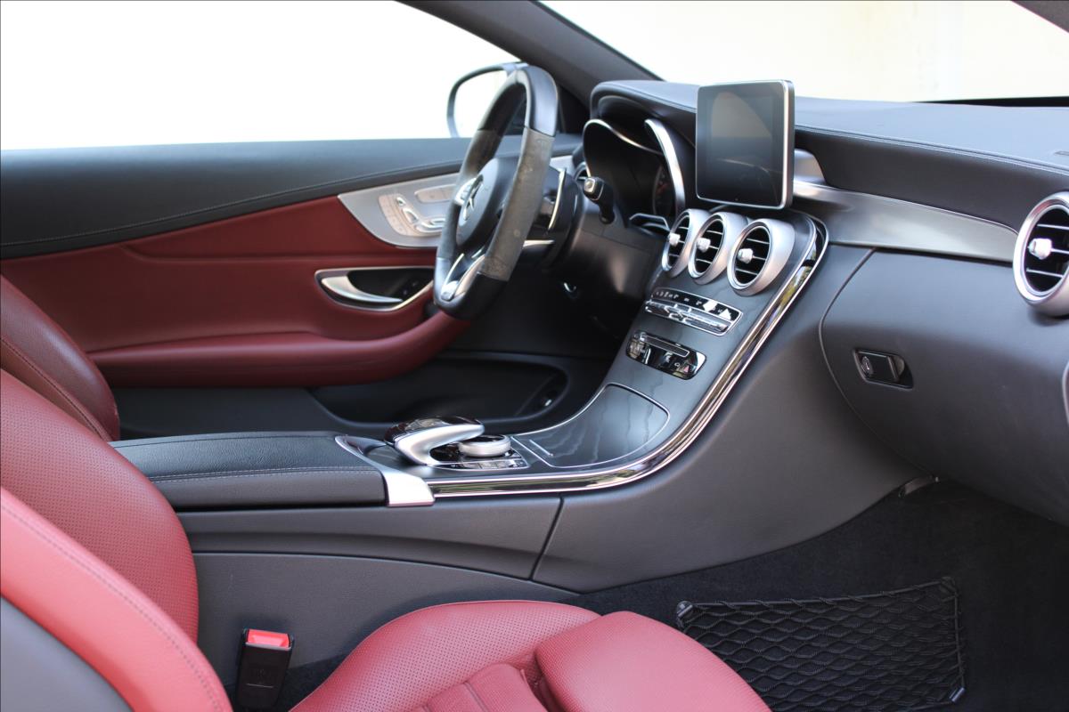 Mercedes-Benz Třídy C