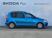 Škoda Roomster 14