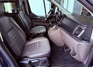 Ford Tourneo Custom 12