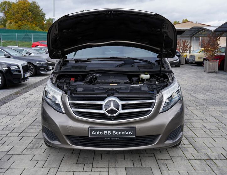Mercedes-Benz Třídy V 9