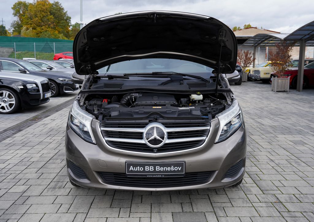 Mercedes-Benz Třídy V