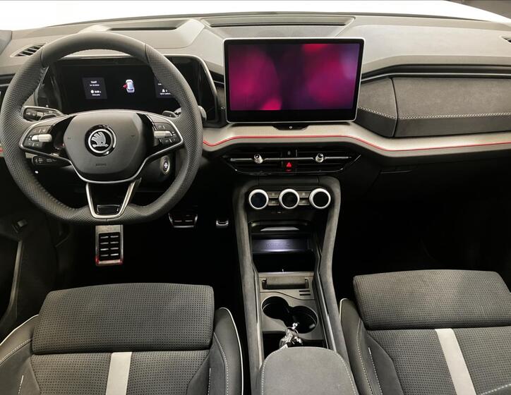 Škoda Kodiaq 8