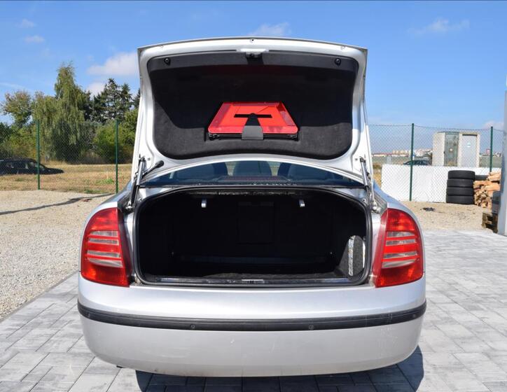 Škoda Superb 26