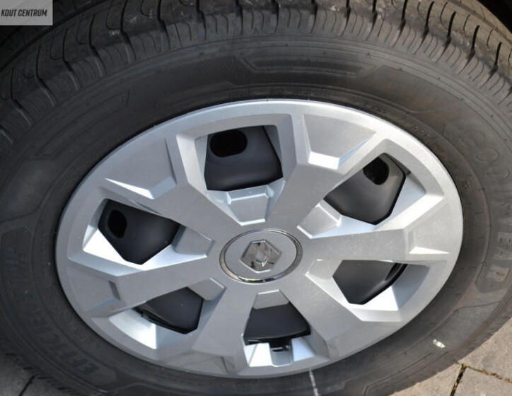Renault Trafic 42