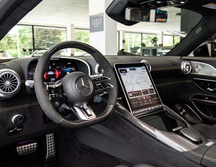 Mercedes-Benz SL 5