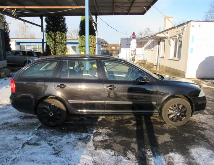 Škoda Octavia 8