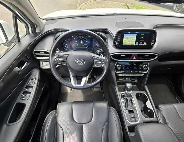 Hyundai Santa Fe 15