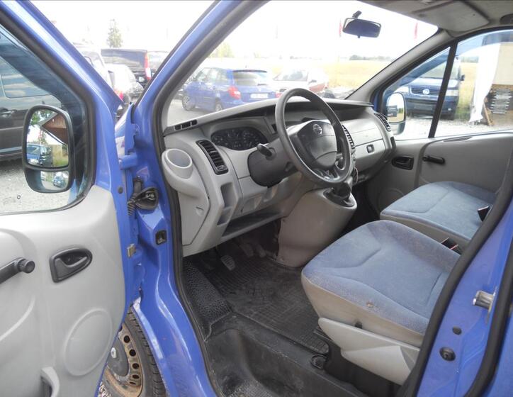 Nissan Primastar 11