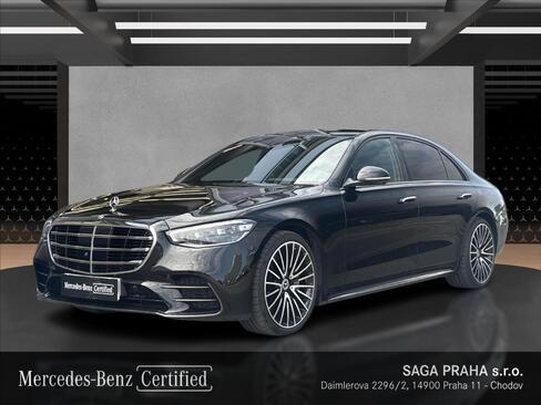 Mercedes-Benz Třídy S