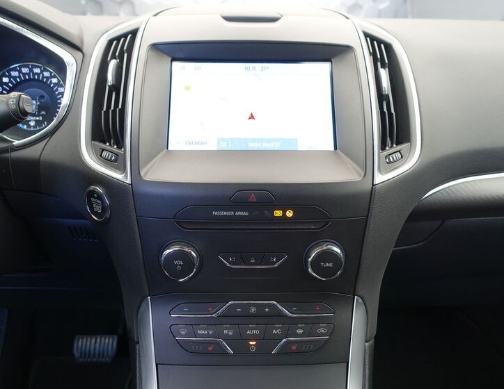 Ford S-MAX 14