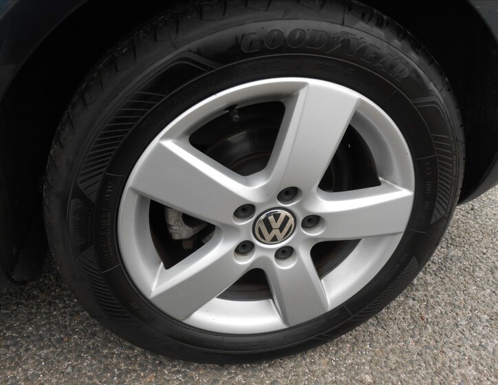 Volkswagen Golf Plus 16