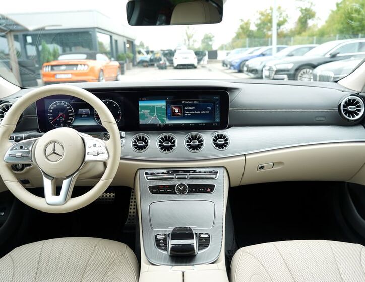 Mercedes-Benz CLS 23