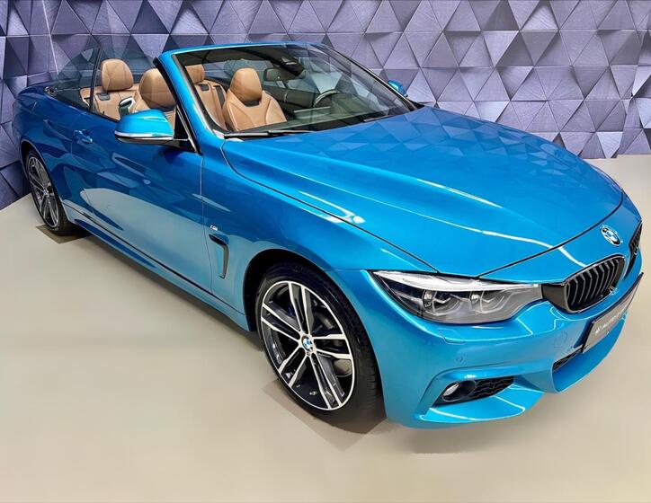 BMW Řada 4 6