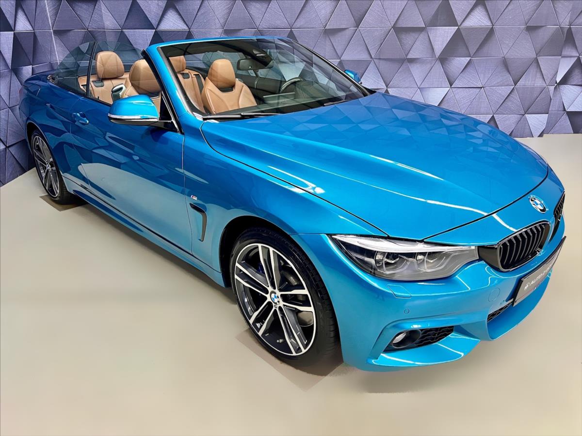 BMW Řada 4