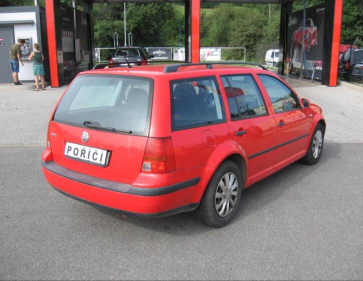 Volkswagen Golf 5