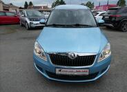 Škoda Roomster 3