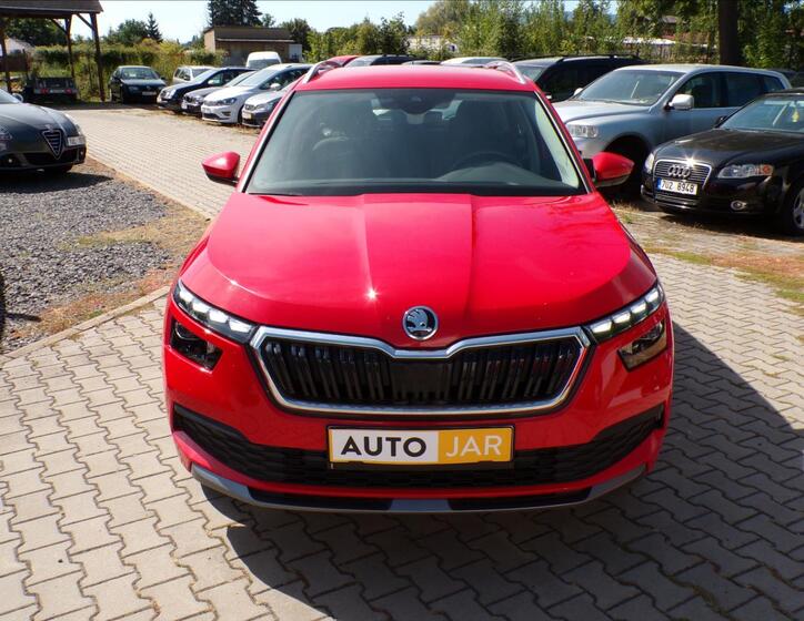 Škoda Kamiq 2