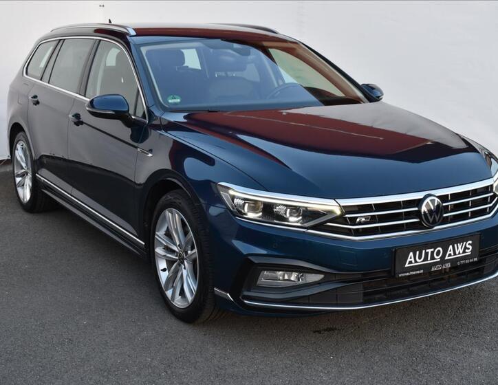 Volkswagen Passat 3