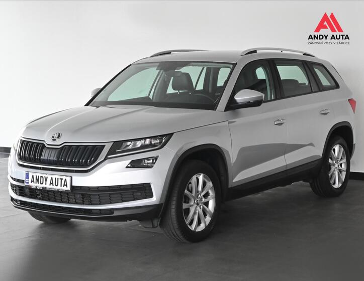 Škoda Kodiaq 1