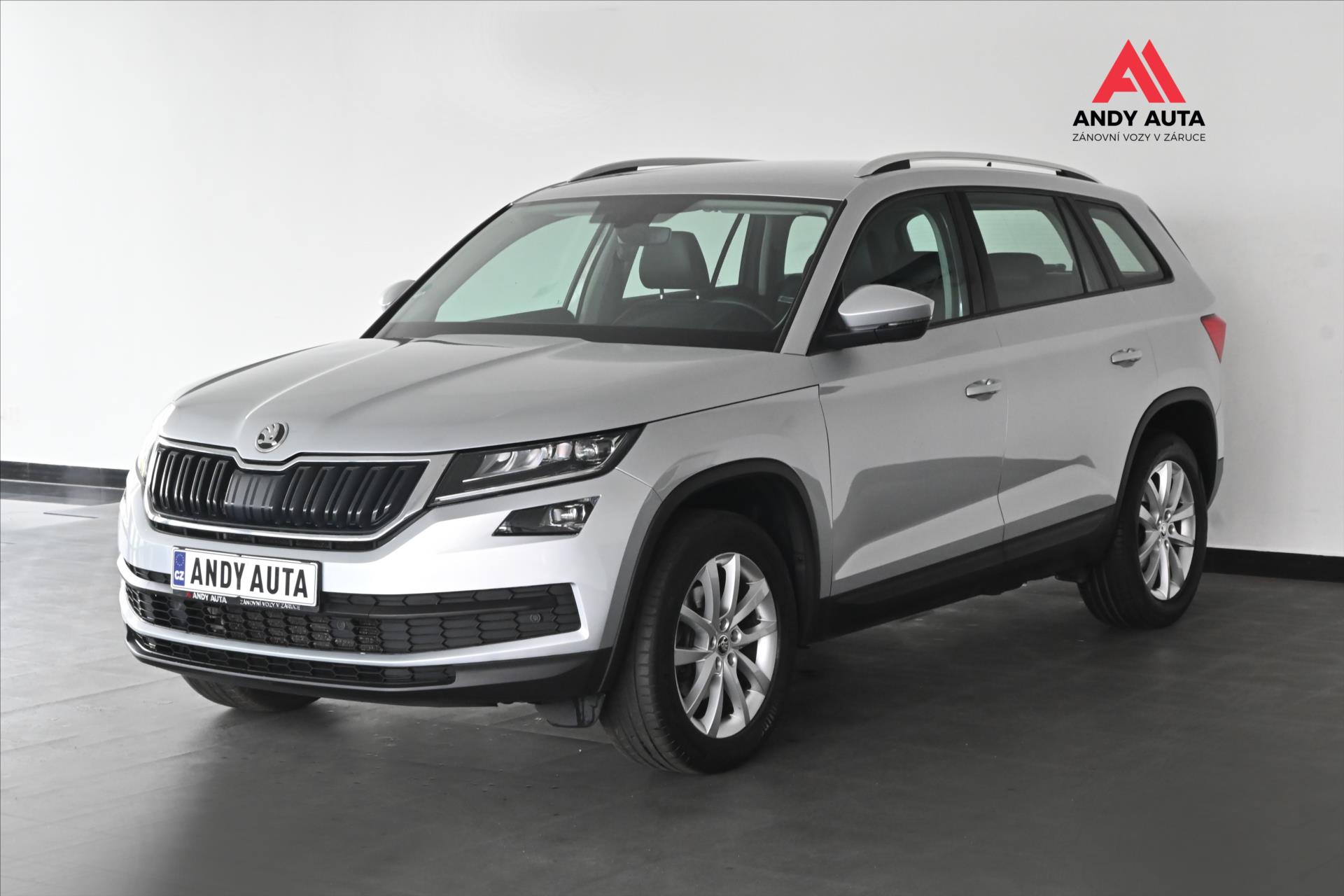 Škoda Kodiaq