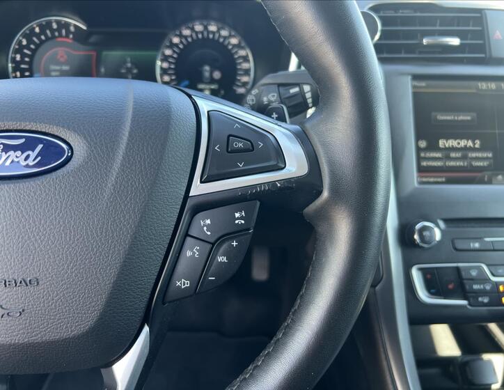Ford Mondeo 20