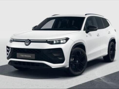 Volkswagen Tayron