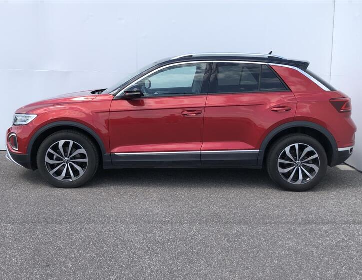 Volkswagen T-Roc 3