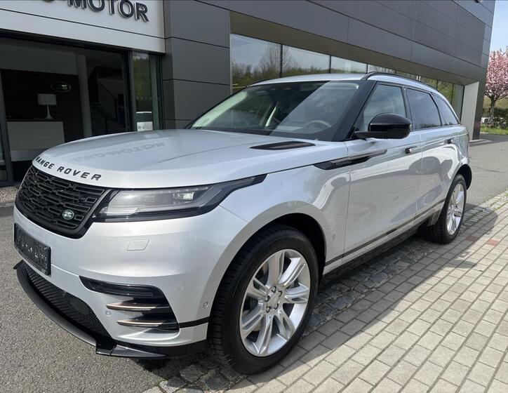 Land Rover Range Rover Velar 2
