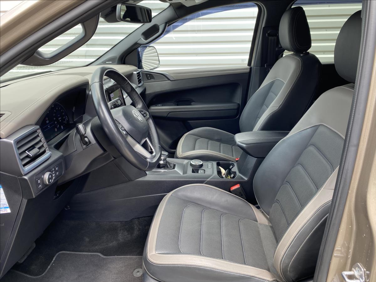 Volkswagen Amarok