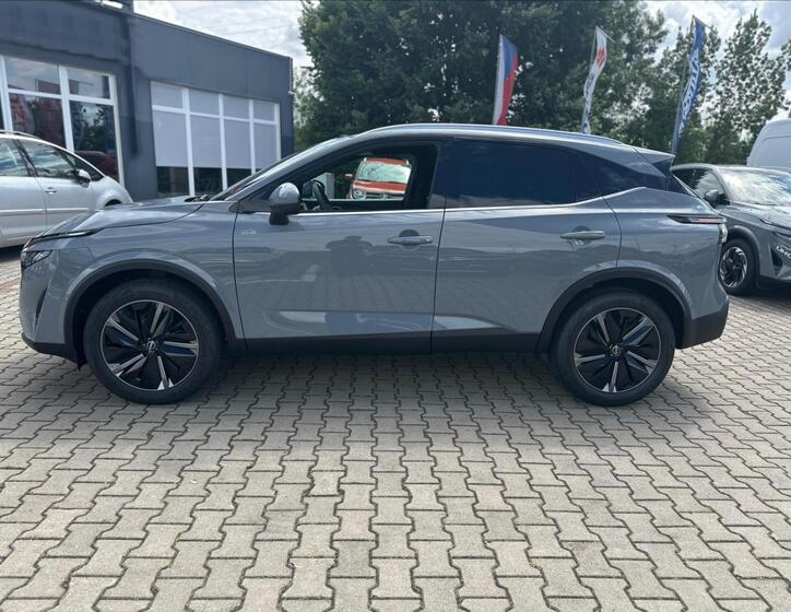 Nissan Qashqai 2