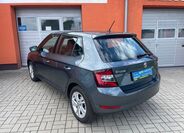 Škoda Fabia 2
