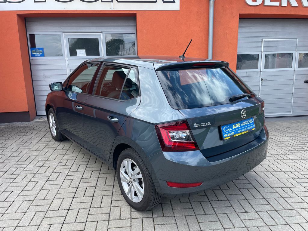 Škoda Fabia