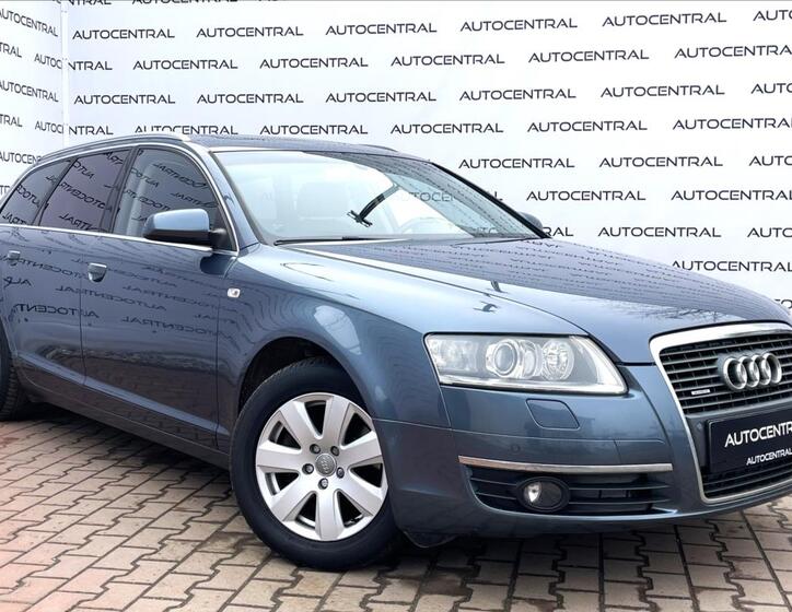 Audi A6 1