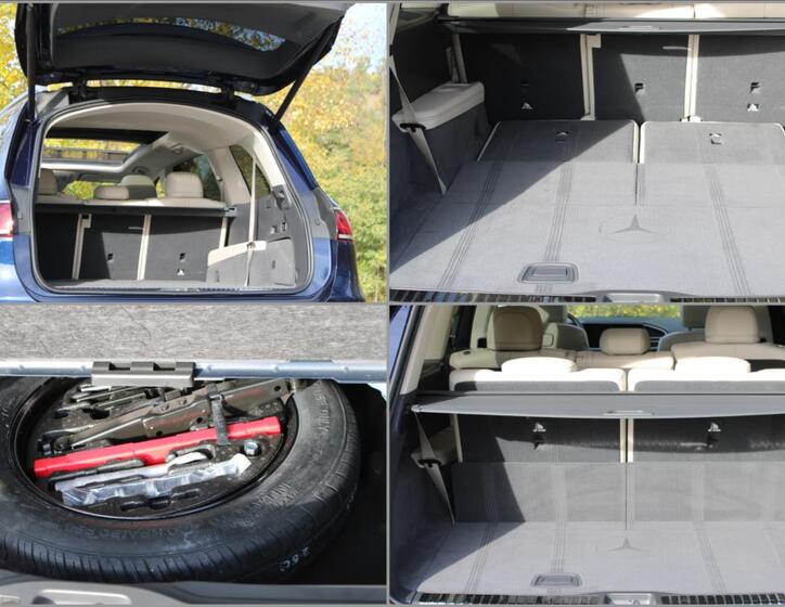 Mercedes-Benz GLS 11