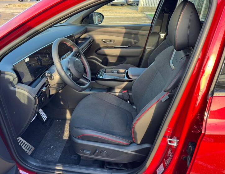 Hyundai Tucson 5