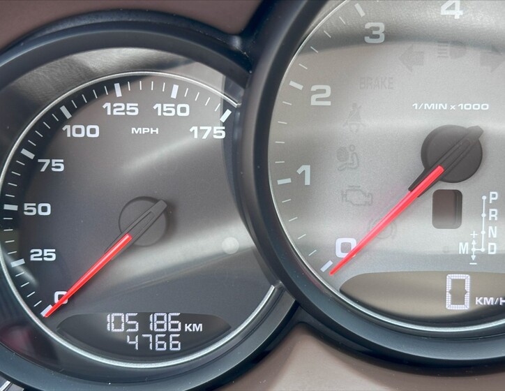 Porsche Cayenne 25