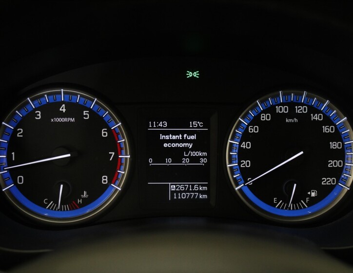 Suzuki SX4 S-Cross 21