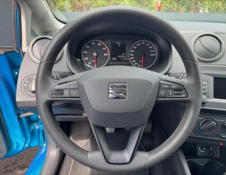 Seat Ibiza 16