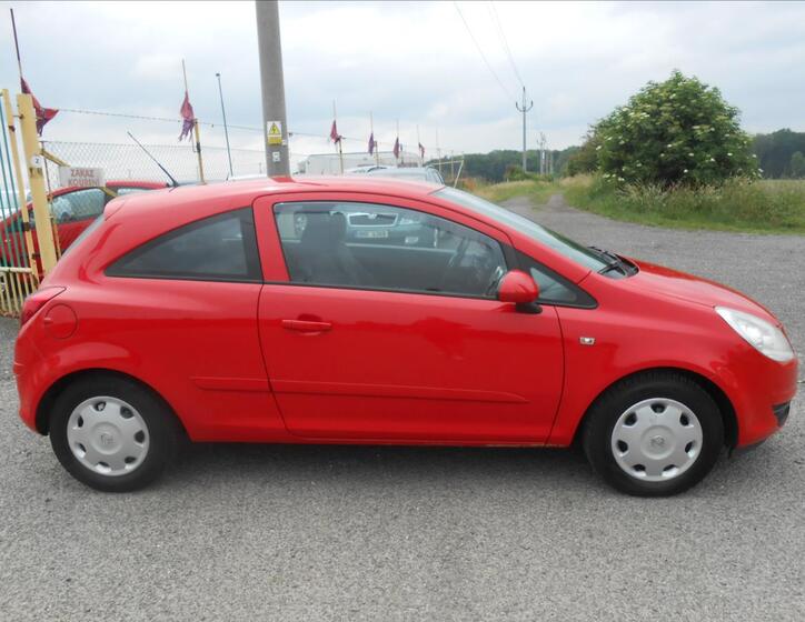 Opel Corsa 3