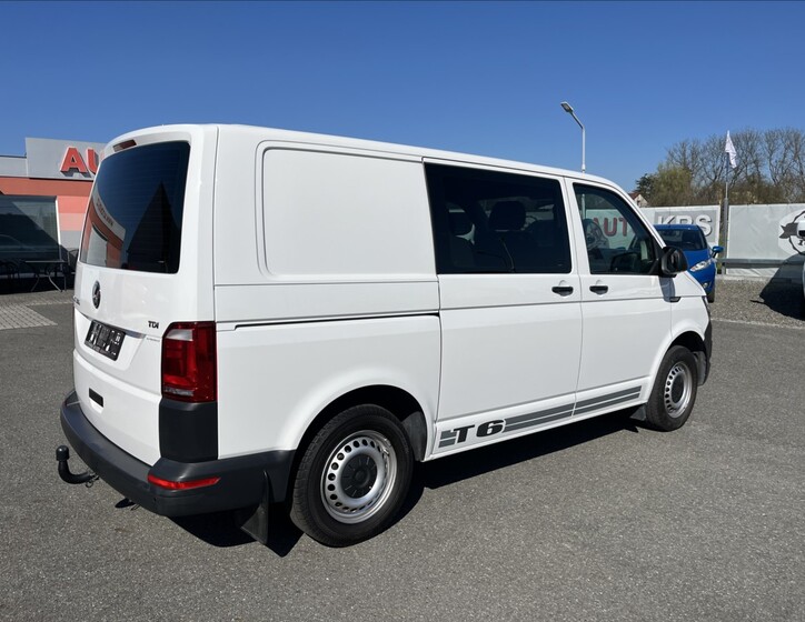 Volkswagen Transporter 4