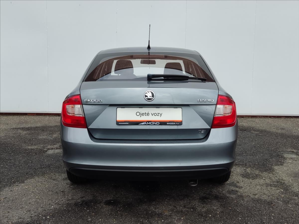 Škoda Rapid