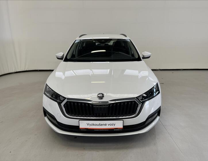 Škoda Octavia 4